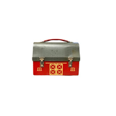 Red Barn Lunchbox Red Barn Lunchbox