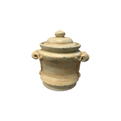 Italian Lidded Canisters Italian Lidded Canisters