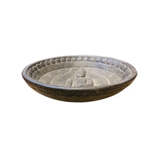 Stone Buddha Bowl Stone Buddha Bowl