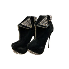 Alba Ankle Booties Alba Ankle Booties