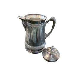 Meriden Silver Plate Set Meriden Silver Plate Set