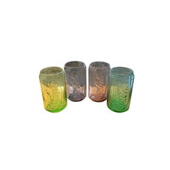 Coke Can Glasses Coke Can Glasses