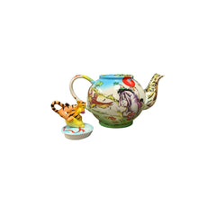 Pooh's Birthday Teapot Pooh's Birthday Teapot