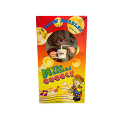 Bubbly Clown Bubbly Clown