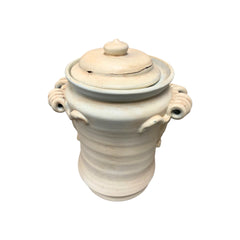 Italian Lidded Canisters Italian Lidded Canisters