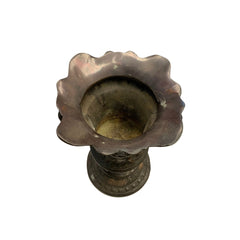 Cast Metal Urn Cast Metal Urn