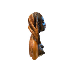 Ebony Wood Sculpture Ebony Wood Sculpture