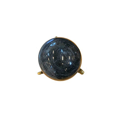 Snowflake Obsidian Sphere Snowflake Obsidian Sphere