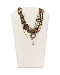 Assemblage Necklace Assemblage Necklace