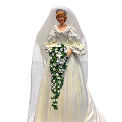 Princess Diana Figurine Princess Diana Figurine