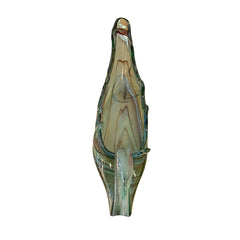 Art Glass Swan Art Glass Swan