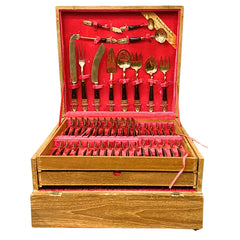 Siam Thailand Flatware Set Siam Thailand Flatware Set