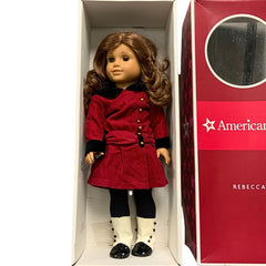 American Girl Rebecca American Girl Rebecca