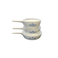 Corning Ware Menuette Set Corning Ware Menuette Set