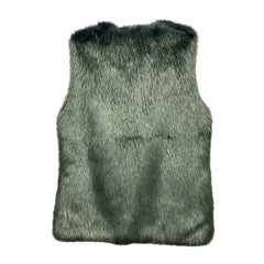 Faux Fur Vest Faux Fur Vest