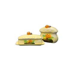 Vintage Mushroom Kitchen Set Vintage Mushroom Kitchen Set
