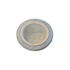 Chinoiserie Lidded Bowl Chinoiserie Lidded Bowl