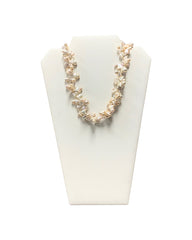 Baroque Pearl Necklace Baroque Pearl Necklace