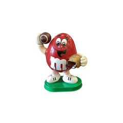 Sporty M&M Dispensers Sporty M&M Dispensers