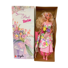Spring Barbie Spring Barbie