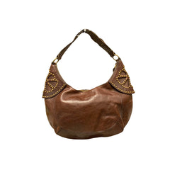 Studded MK Shoulder Bag Studded MK Shoulder Bag
