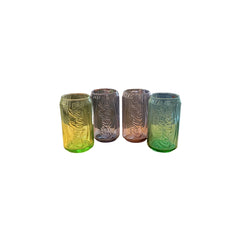 Coke Can Glasses Coke Can Glasses
