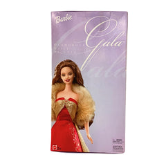 AVON GLAMOROUS GALA BARBIE Special Edition Hispanic Brunette 2003 AVON GLAMOROUS GALA BARBIE Special Edition Hispanic Brunette 2003