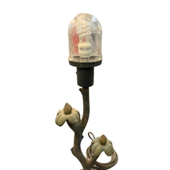 Rustic Bloom Lamp Rustic Bloom Lamp