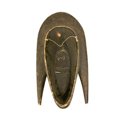 Decorative Tribal Wall Mask Decorative Tribal Wall Mask