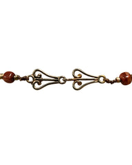Tribal Inspired Necklace Tribal Inspired Necklace