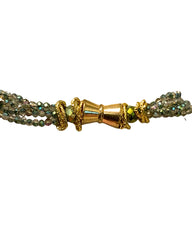 Prehnite Necklace Prehnite Necklace