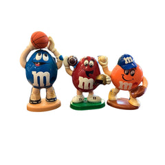 Sporty M&M Dispensers Sporty M&M Dispensers