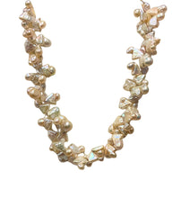 Baroque Pearl Necklace Baroque Pearl Necklace