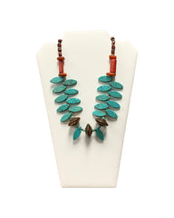 Tribal Inspired Necklace Tribal Inspired Necklace