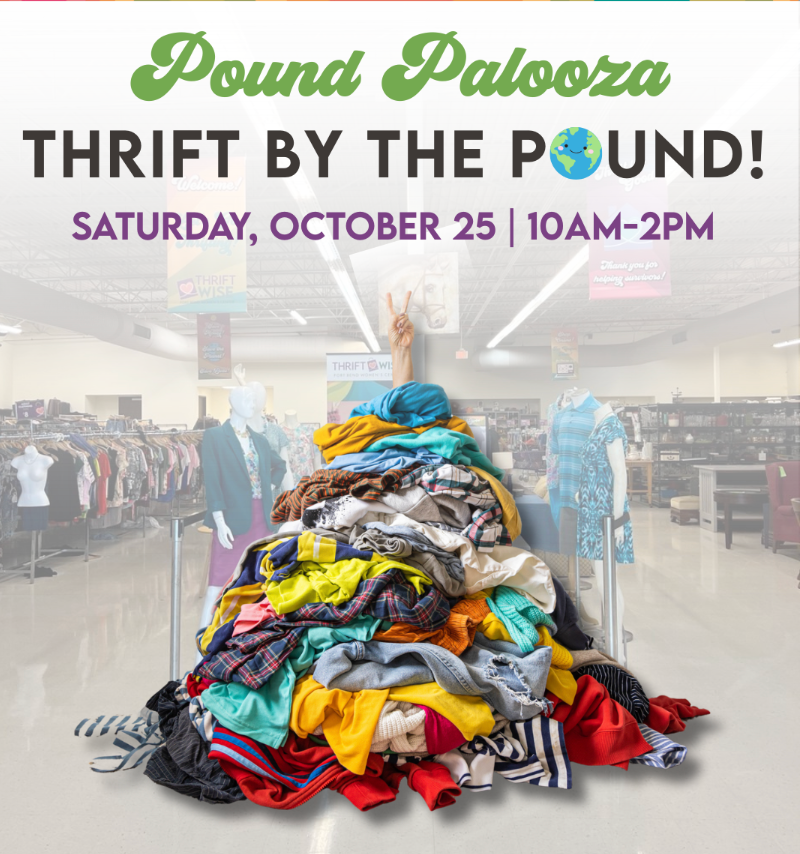 Pound Palooza