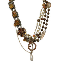 Assemblage Necklace Assemblage Necklace