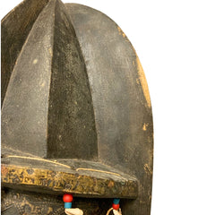 Decorative Tribal Wall Mask Decorative Tribal Wall Mask
