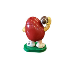 Sporty M&M Dispensers Sporty M&M Dispensers