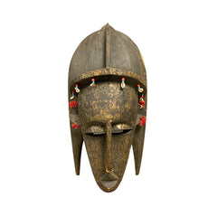 Decorative Tribal Wall Mask Decorative Tribal Wall Mask