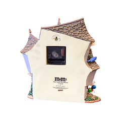 M&M B&B Clock M&M B&B Clock
