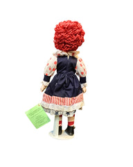 Seymour Mann Porcelain Doll Trio