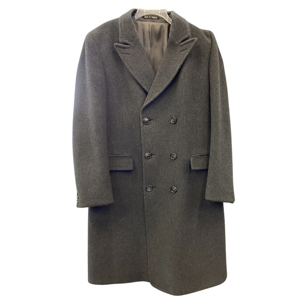 Wool Trench Coat