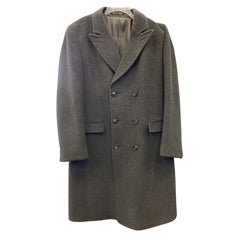 Wool Trench Coat