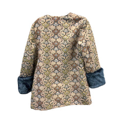 Jacquard Topper Jacket M