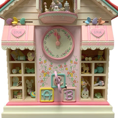 Precious Moments Clock