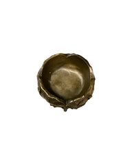 Art Nouveau Seated Fairy Trinket Box