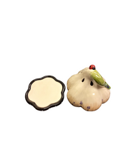 Ceramic Garlic Keeper