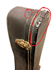 Tacones de terciopelo MK