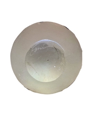 Correia Frosted Glass Horse Paperweight