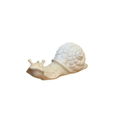 Ceramic Snail